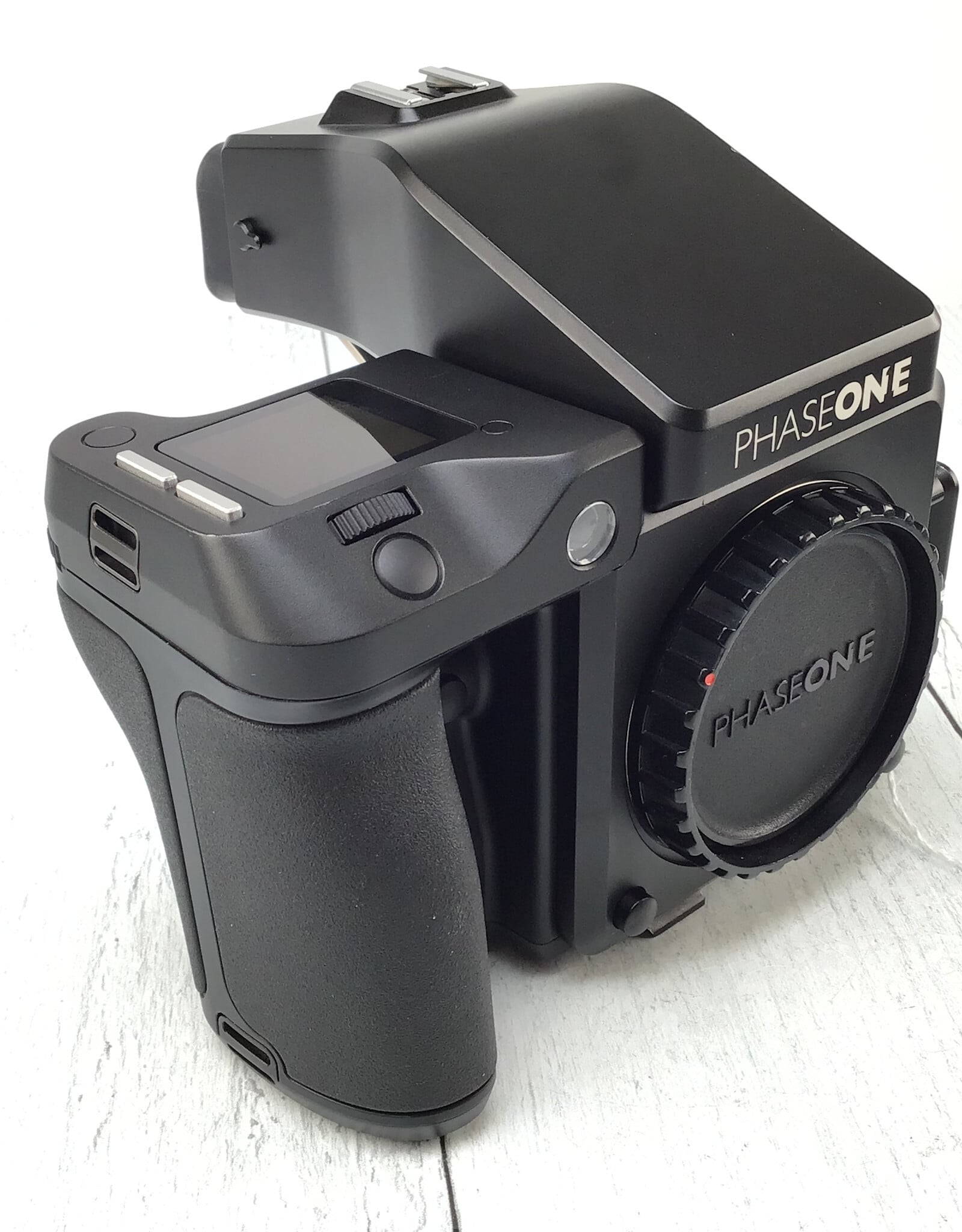 Phase One Phase One XF Camera w/ Prism Mirror Count 141215 Good