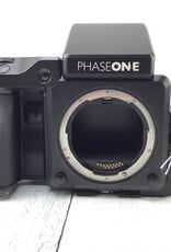 Phase One Phase One XF Camera w/ Prism Mirror Count 141215 Good