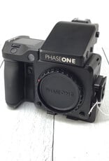 Phase One Phase One XF Camera w/ Prism Mirror Count 141215 Good