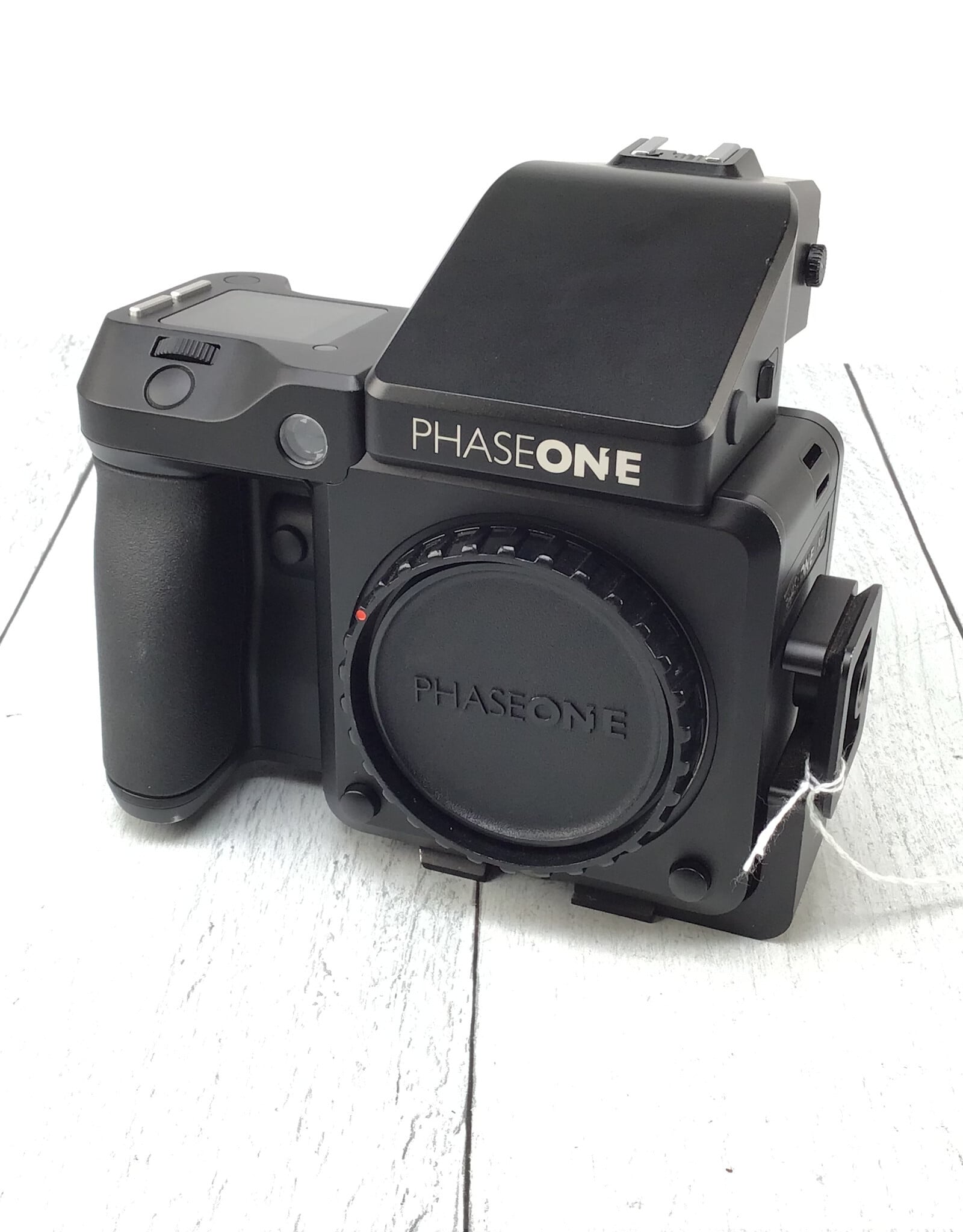 Phase One Phase One XF Camera w/ Prism Mirror Count 141215 Good