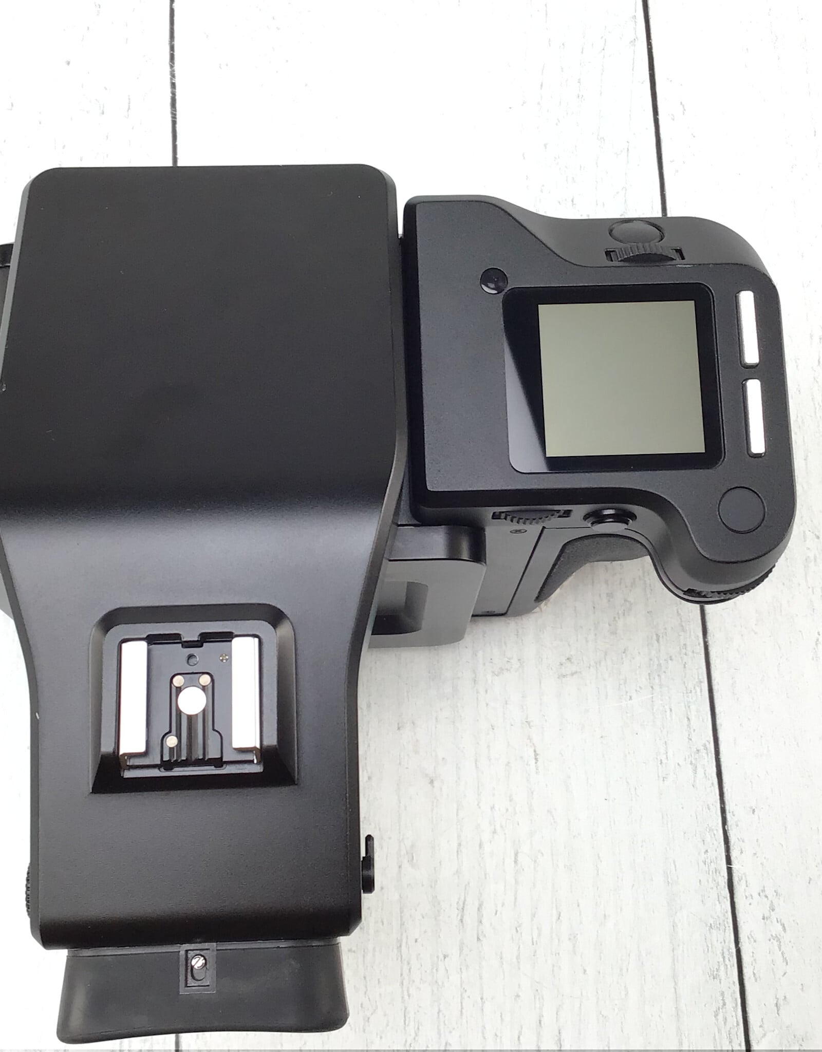 Phase One Phase One XF Camera w/ Prism Mirror Count 141215 Good