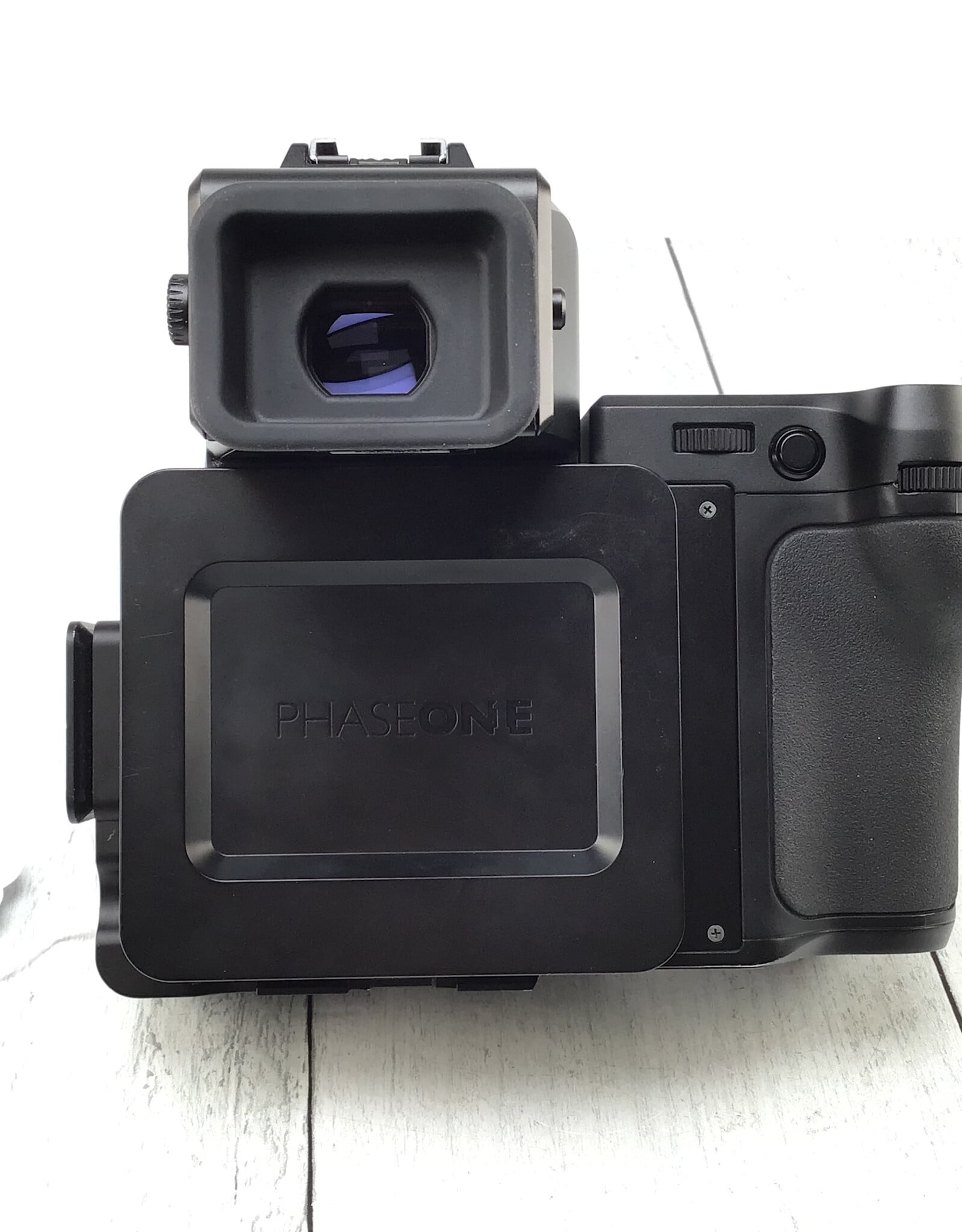 Phase One Phase One XF Camera w/ Prism Mirror Count 141215 Good