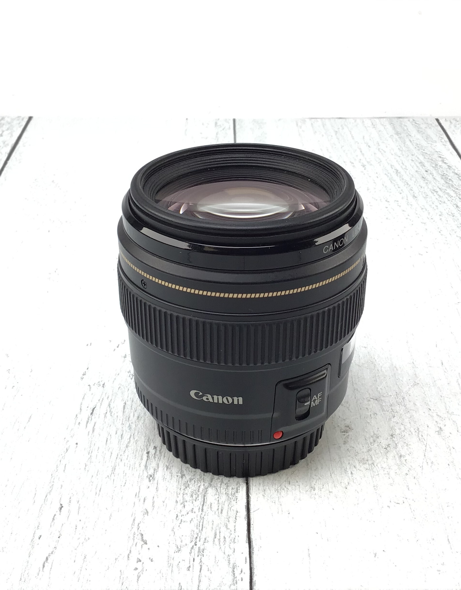 CANON Canon EF 85mm f1.8 USM Lens Used Good