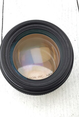 CANON Canon EF 85mm f1.8 USM Lens Used Good