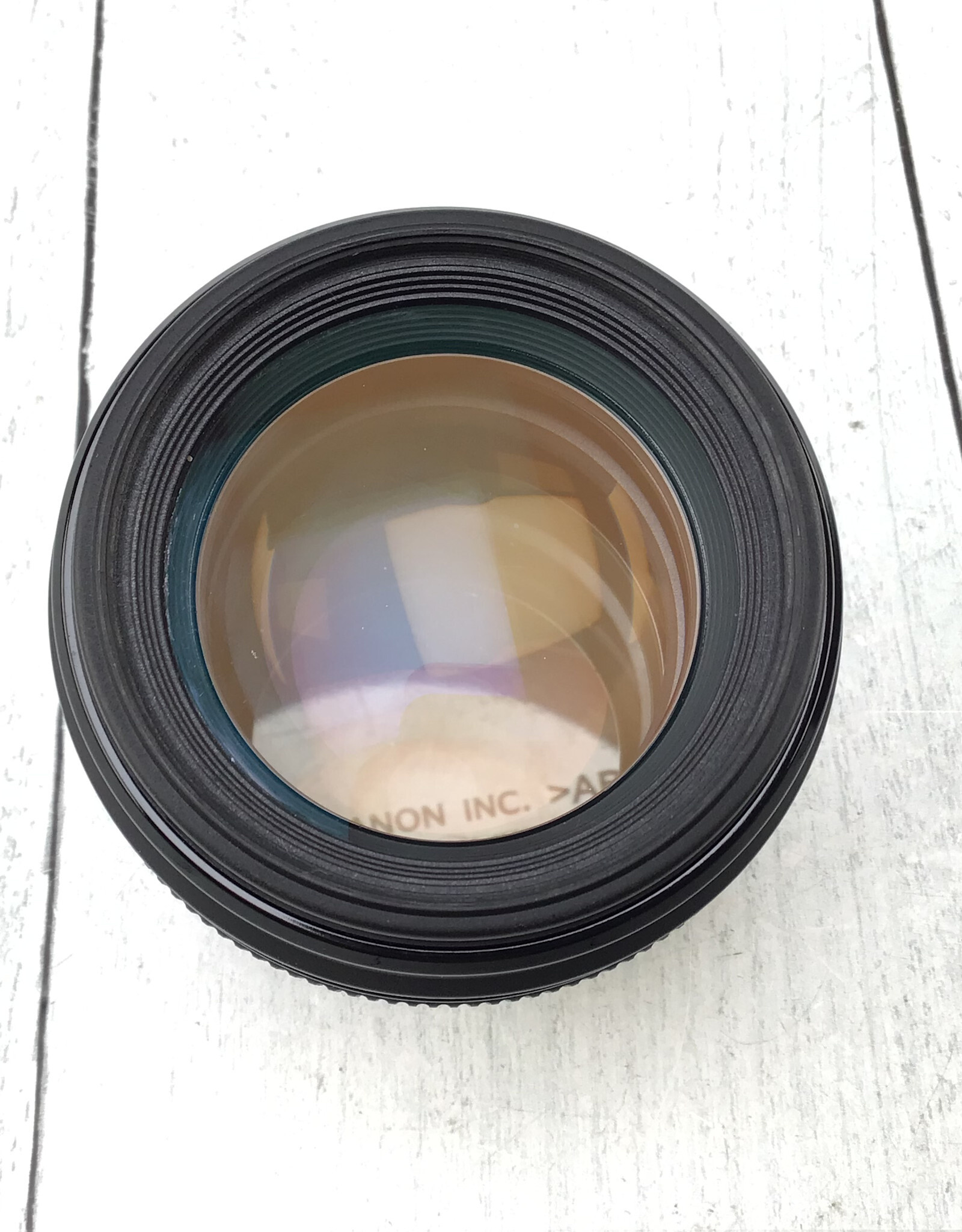 CANON Canon EF 85mm f1.8 USM Lens Used Good