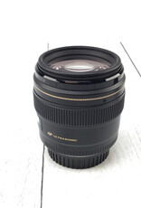 CANON Canon EF 85mm f1.8 USM Lens Used Good