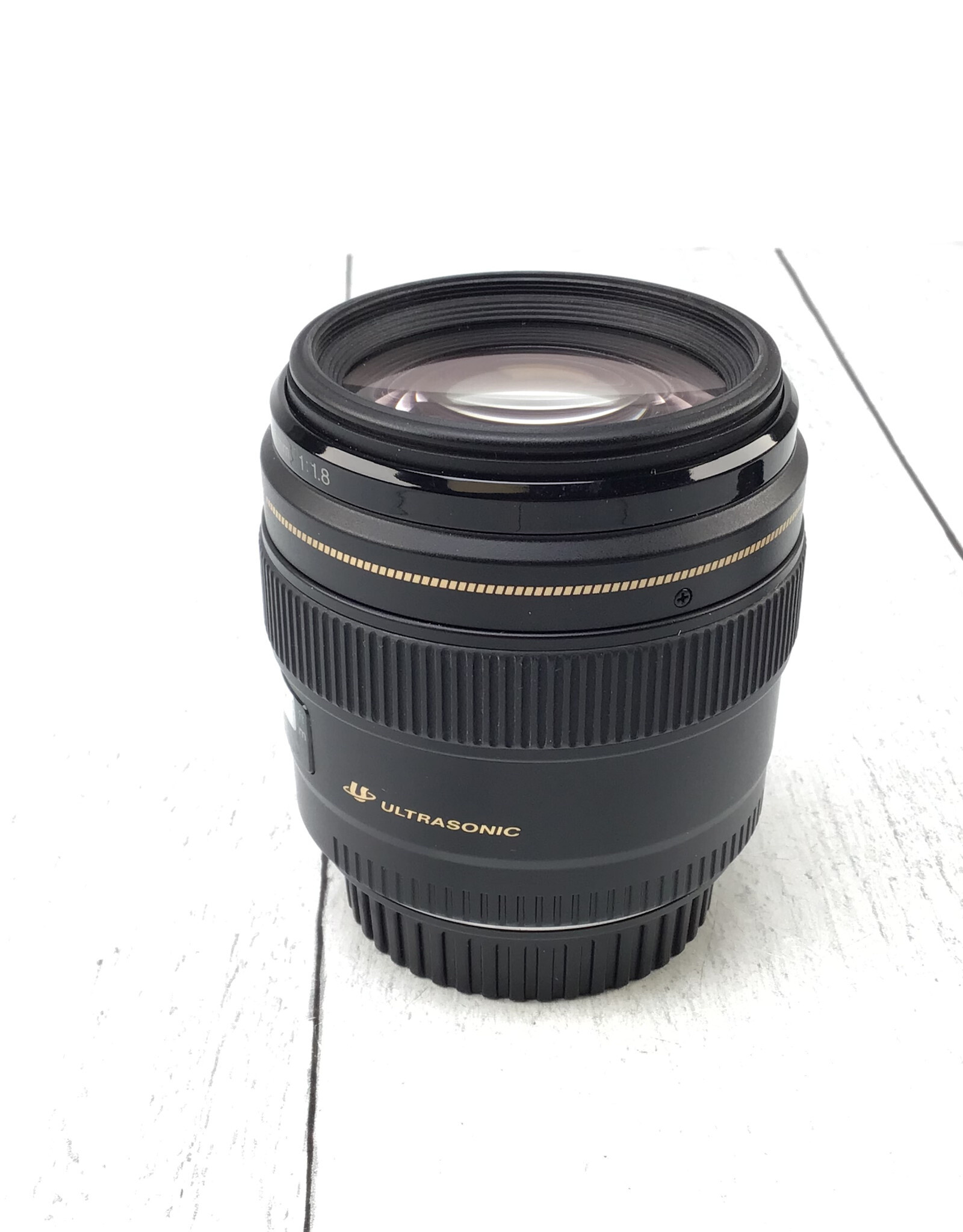 CANON Canon EF 85mm f1.8 USM Lens Used Good