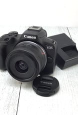 CANON Canon EOS R50 Camera w/ 18-45mm Used Good