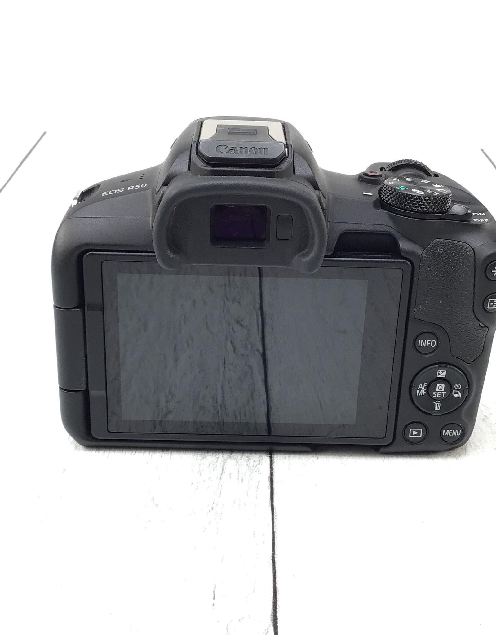 CANON Canon EOS R50 Camera w/ 18-45mm Used Good