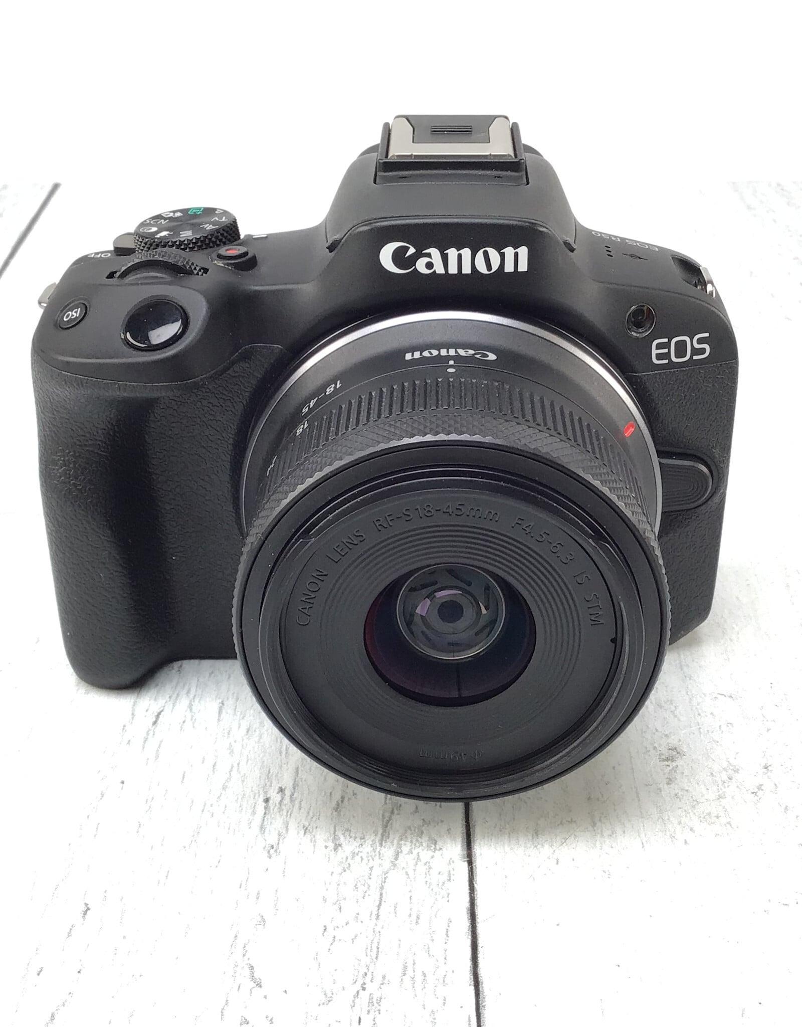 CANON Canon EOS R50 Camera w/ 18-45mm Used Good