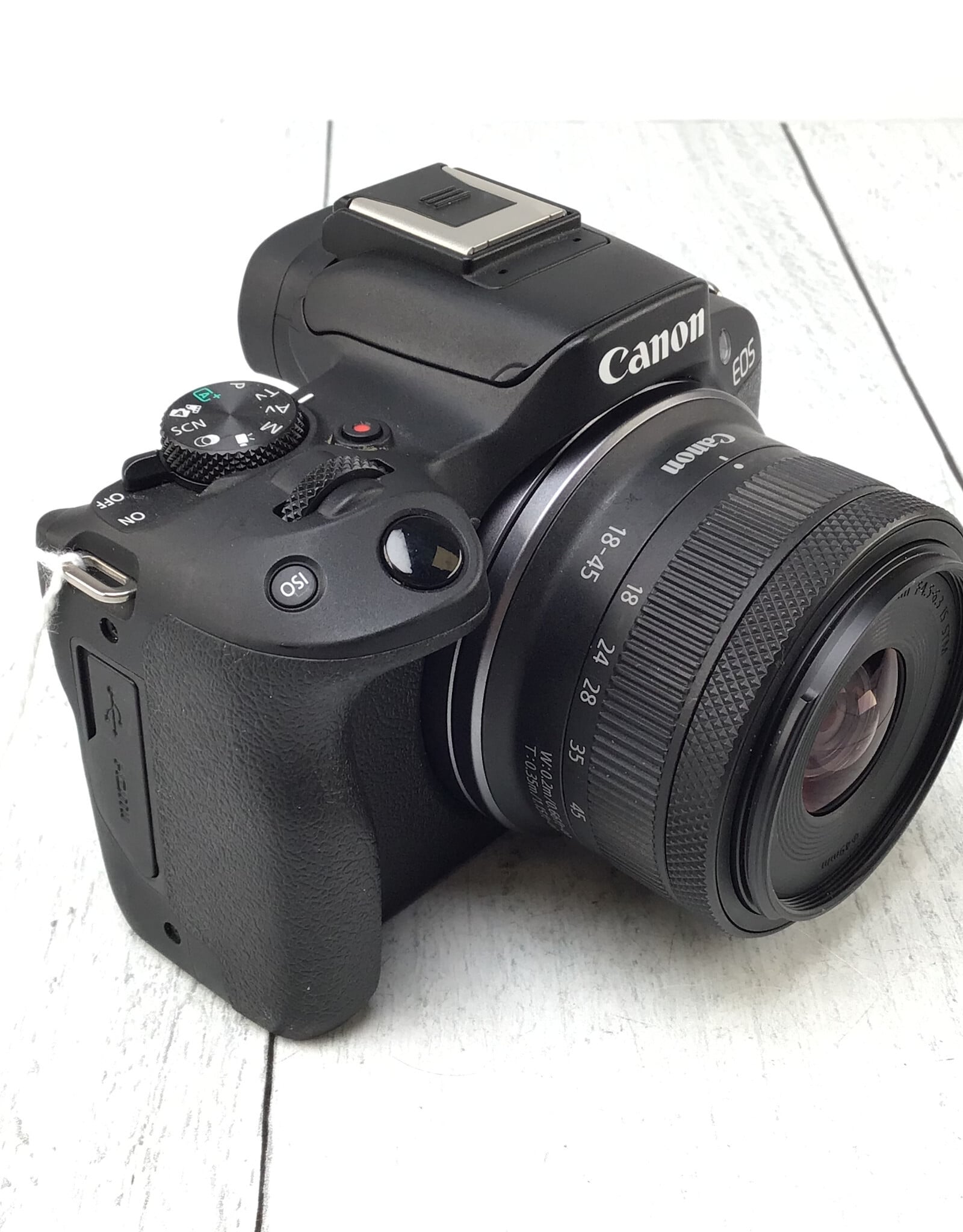 CANON Canon EOS R50 Camera w/ 18-45mm Used Good