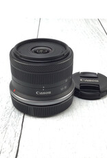CANON Canon RF-S 10-18mm f4.5-6.3 IS STM Lens Used Good