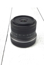 CANON Canon RF-S 10-18mm f4.5-6.3 IS STM Lens Used Good