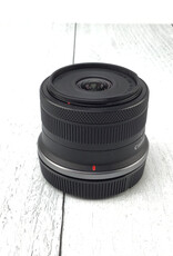CANON Canon RF-S 10-18mm f4.5-6.3 IS STM Lens Used Good