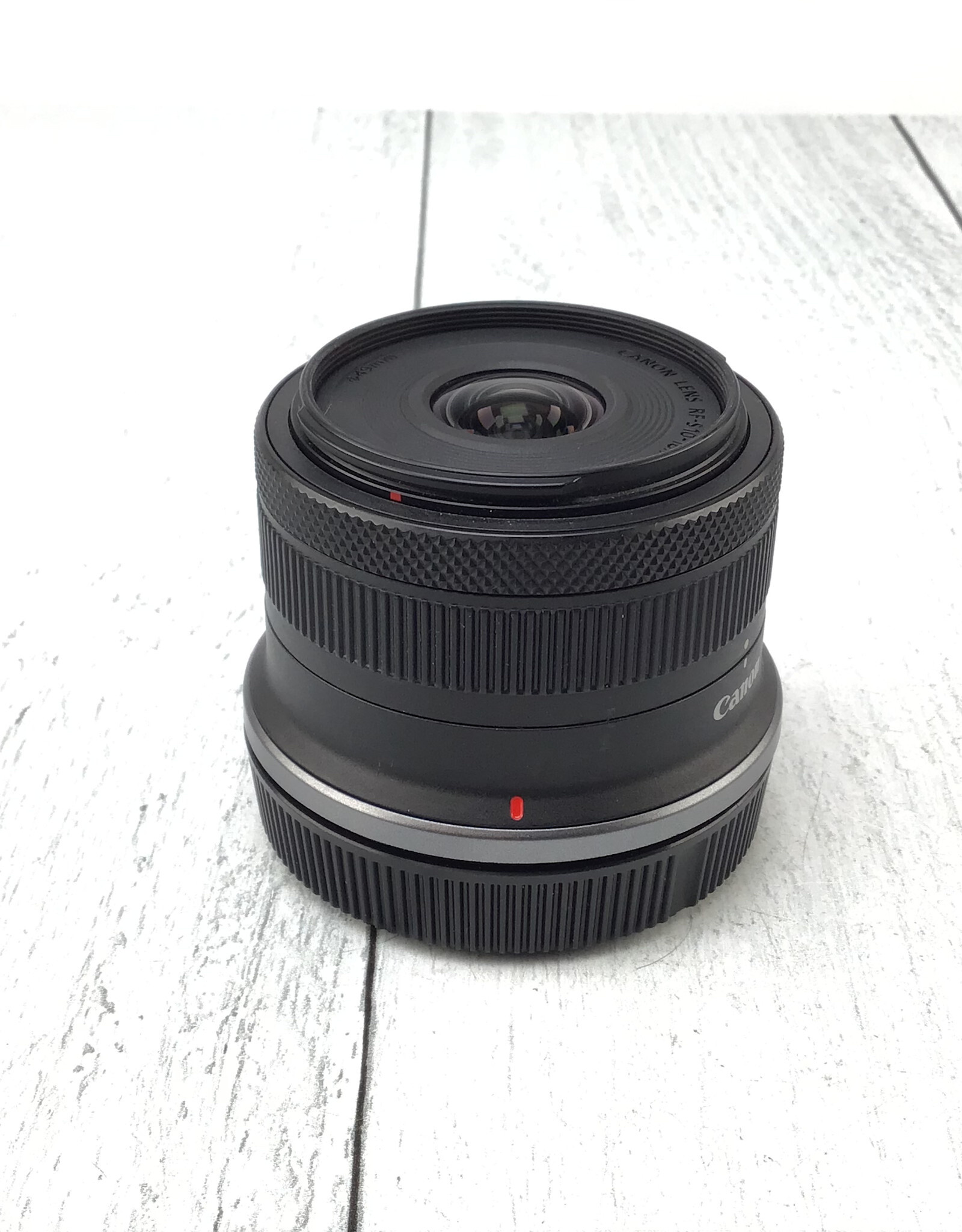 CANON Canon RF-S 10-18mm f4.5-6.3 IS STM Lens Used Good