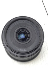 CANON Canon RF-S 10-18mm f4.5-6.3 IS STM Lens Used Good