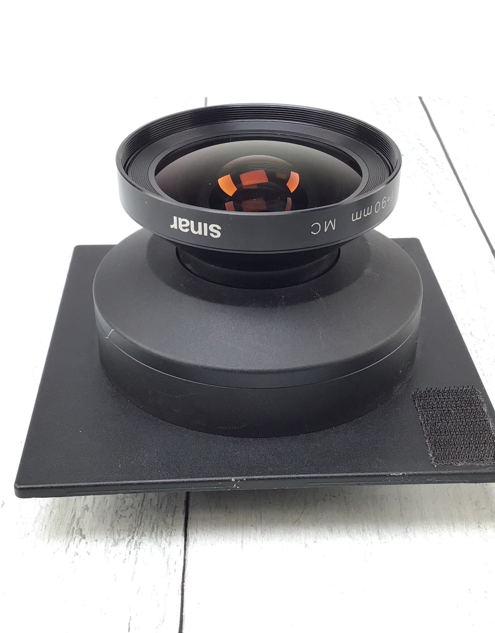 Sinar Sinar Sinaron W 90mm f4.5 MC Lens Used Good