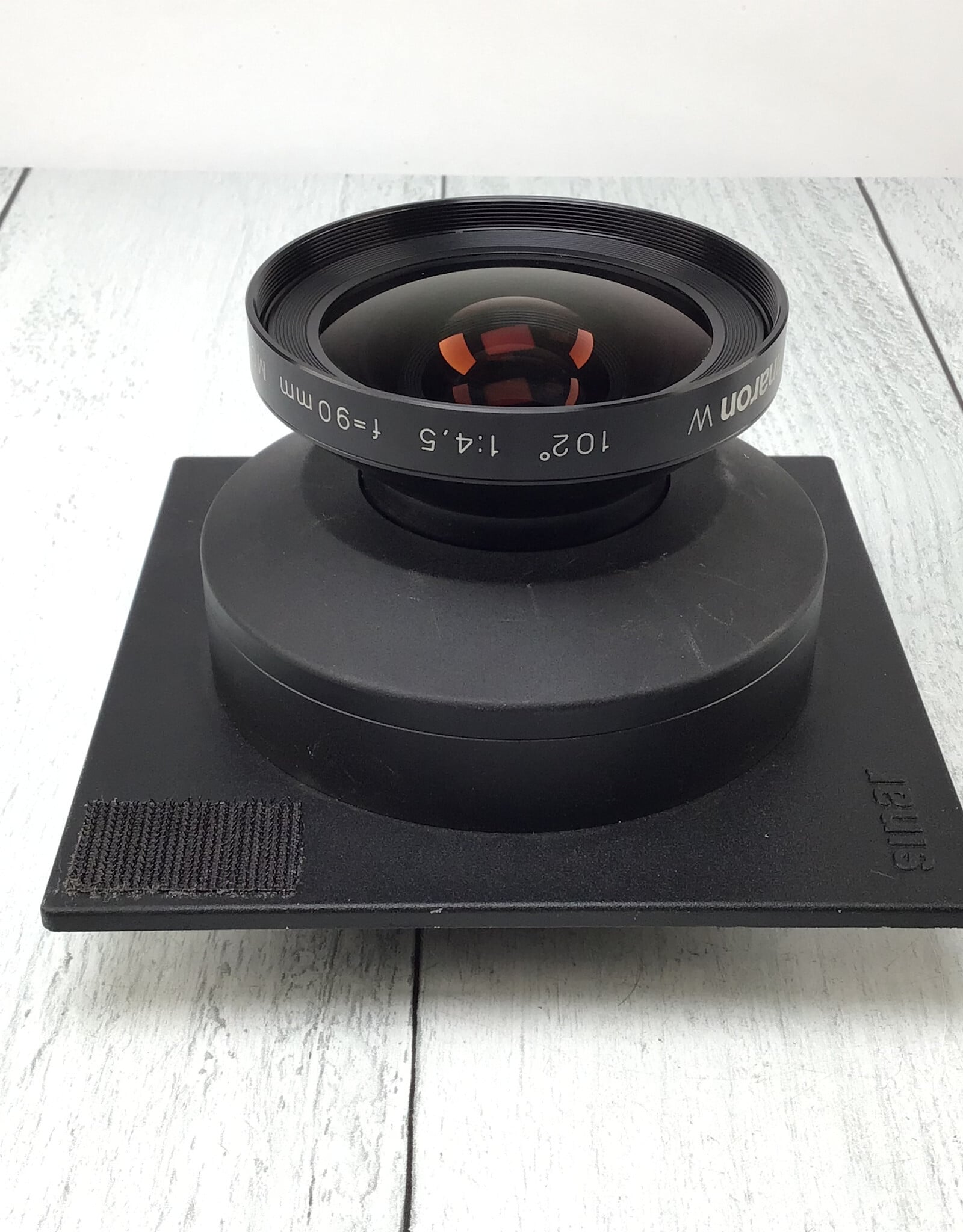 Sinar Sinar Sinaron W 90mm f4.5 MC Lens Used Good