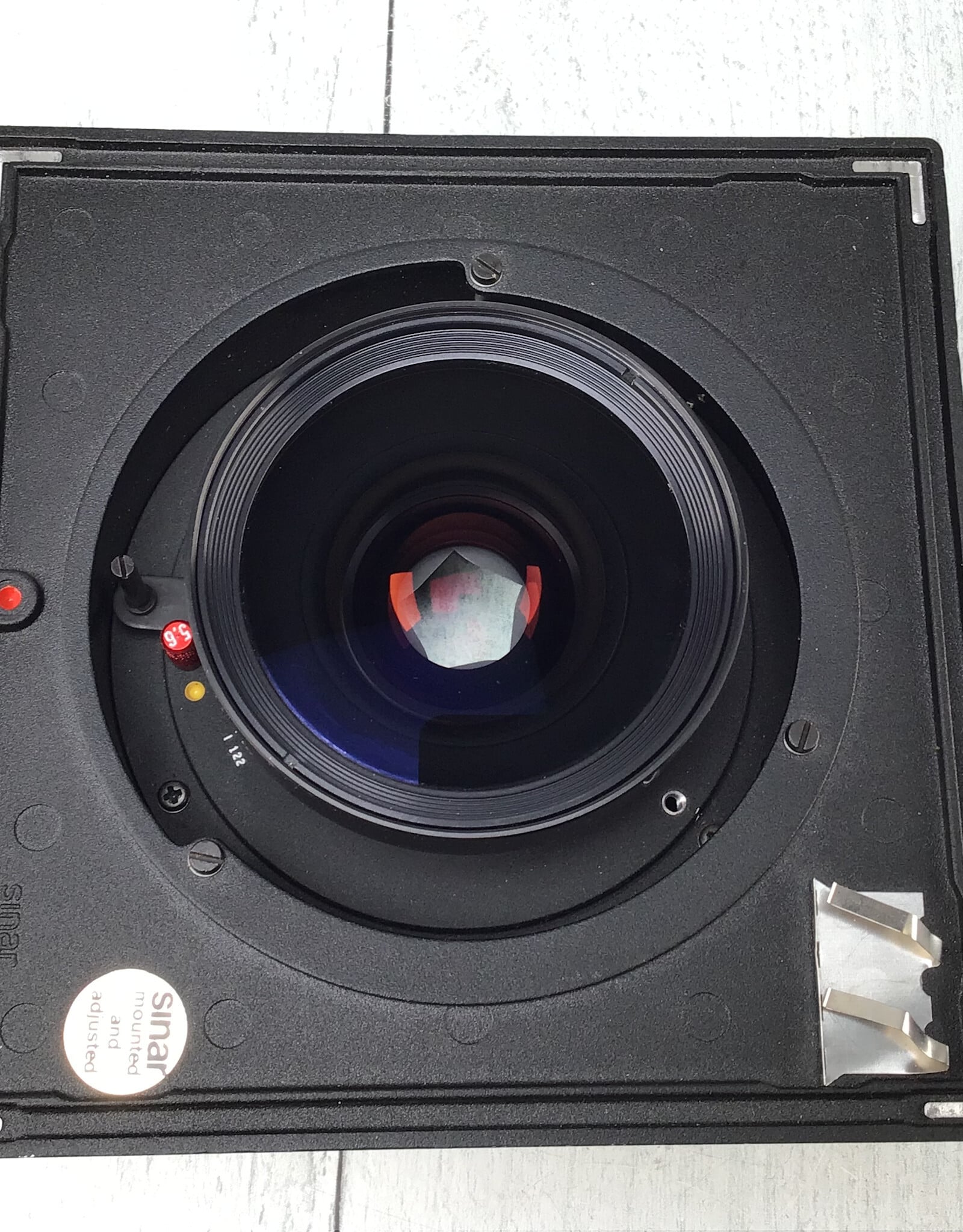 Sinar Sinar Sinaron W 90mm f4.5 MC Lens Used Good