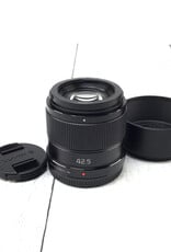 PANASONIC Panasonic Lumix 42.5mm f1.7 G Lens Used Good