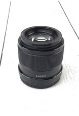 PANASONIC Panasonic Lumix 42.5mm f1.7 G Lens Used Good