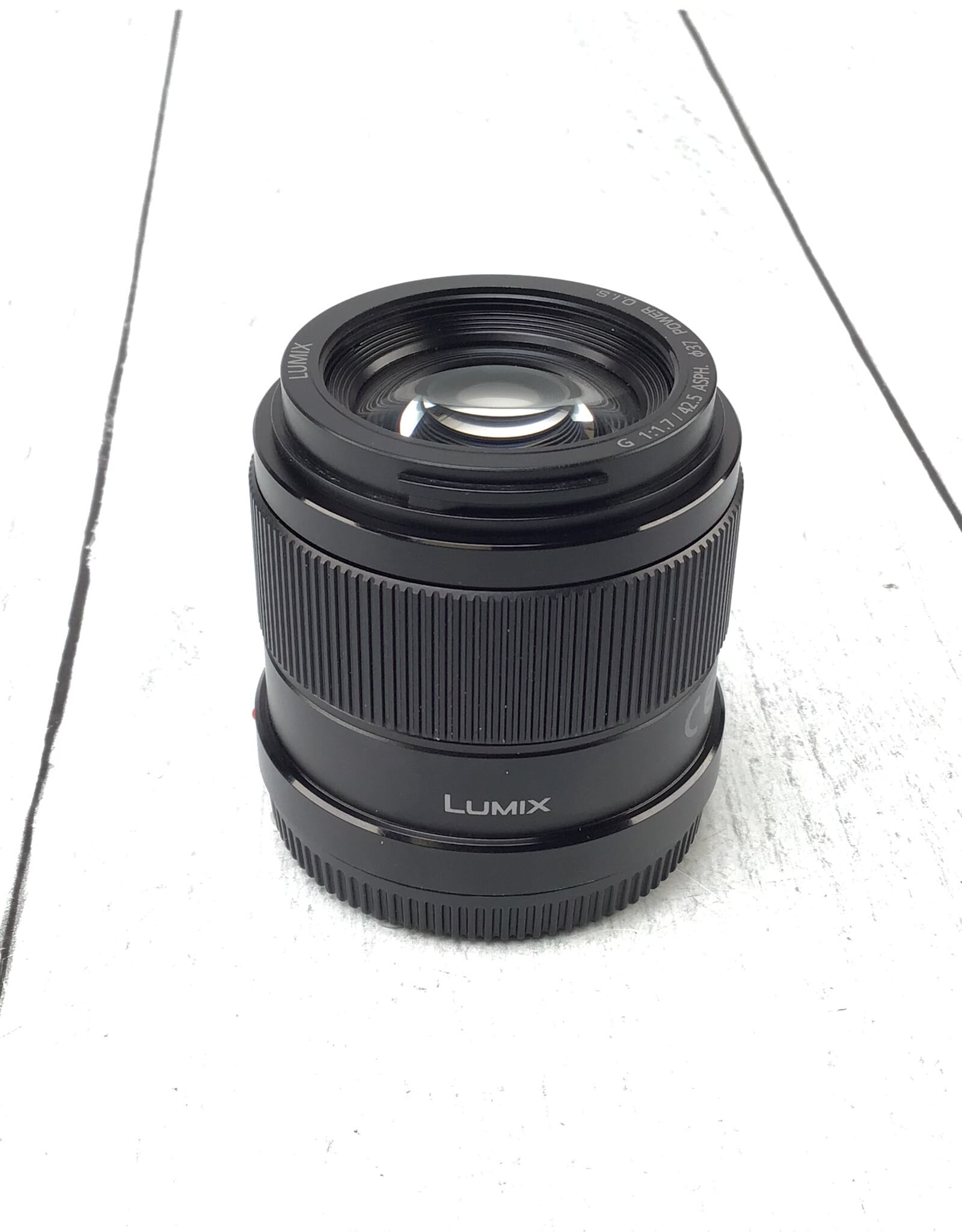 PANASONIC Panasonic Lumix 42.5mm f1.7 G Lens Used Good