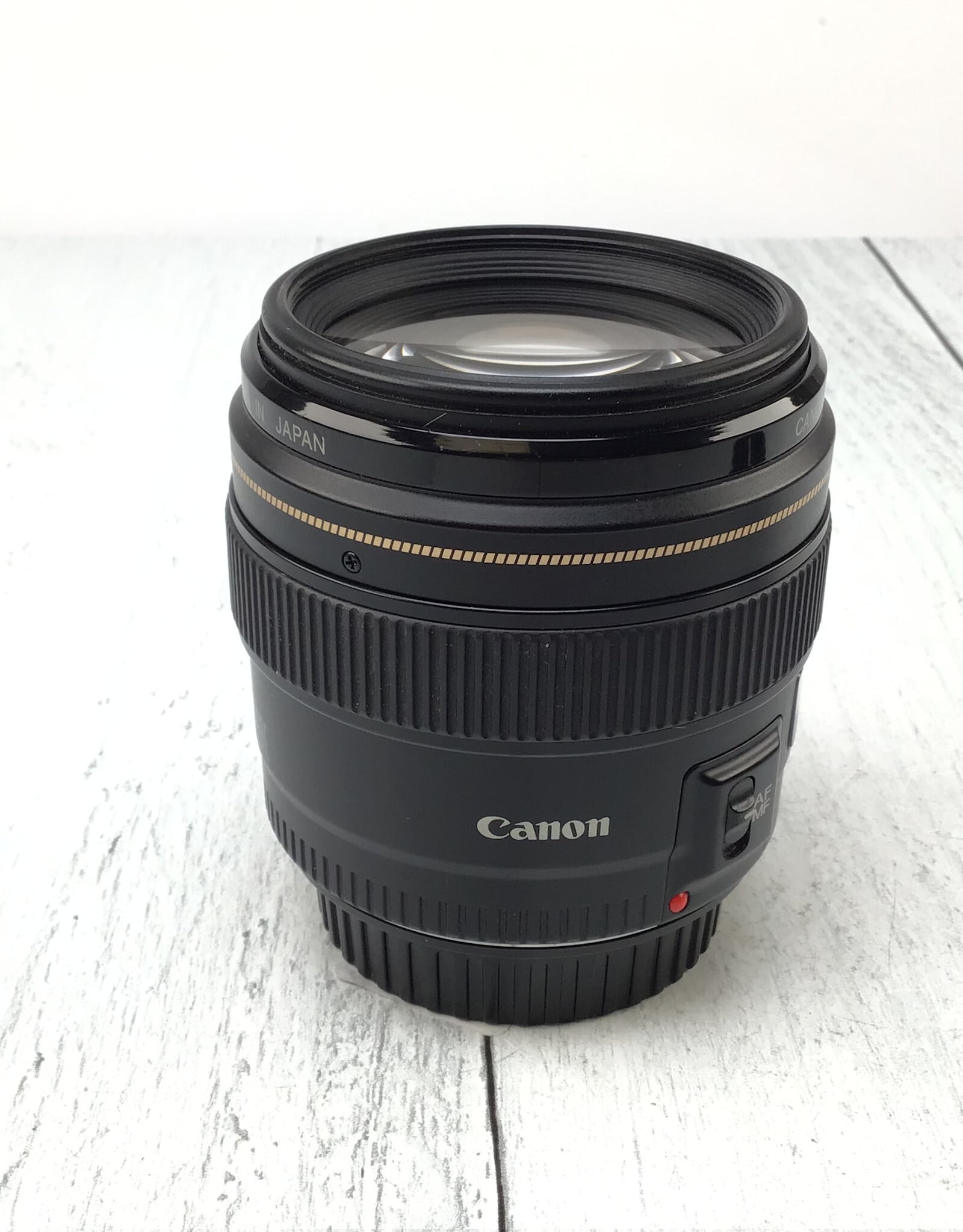 CANON Canon EF 85mm f1.8 USM Lens Used Fair