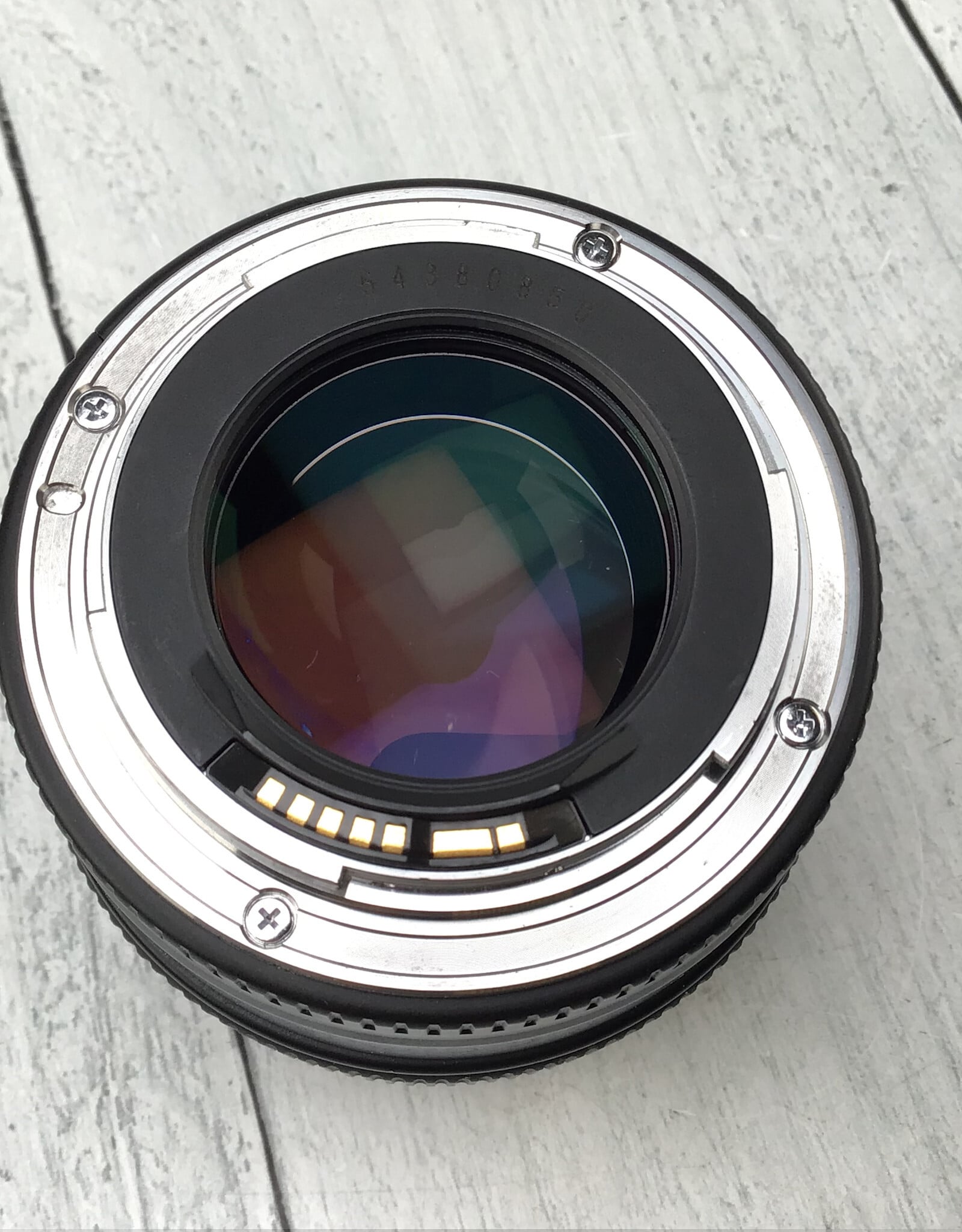 CANON Canon EF 85mm f1.8 USM Lens Used Fair