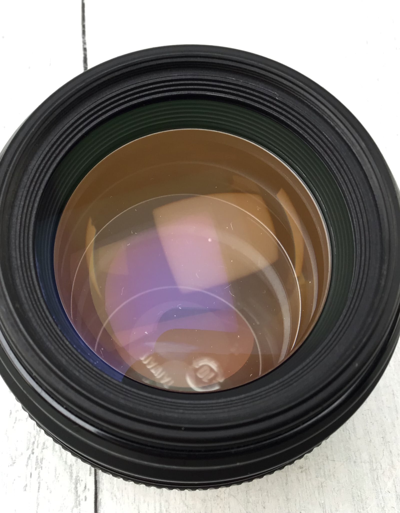 CANON Canon EF 85mm f1.8 USM Lens Used Fair