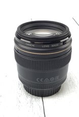 CANON Canon EF 85mm f1.8 USM Lens Used Fair