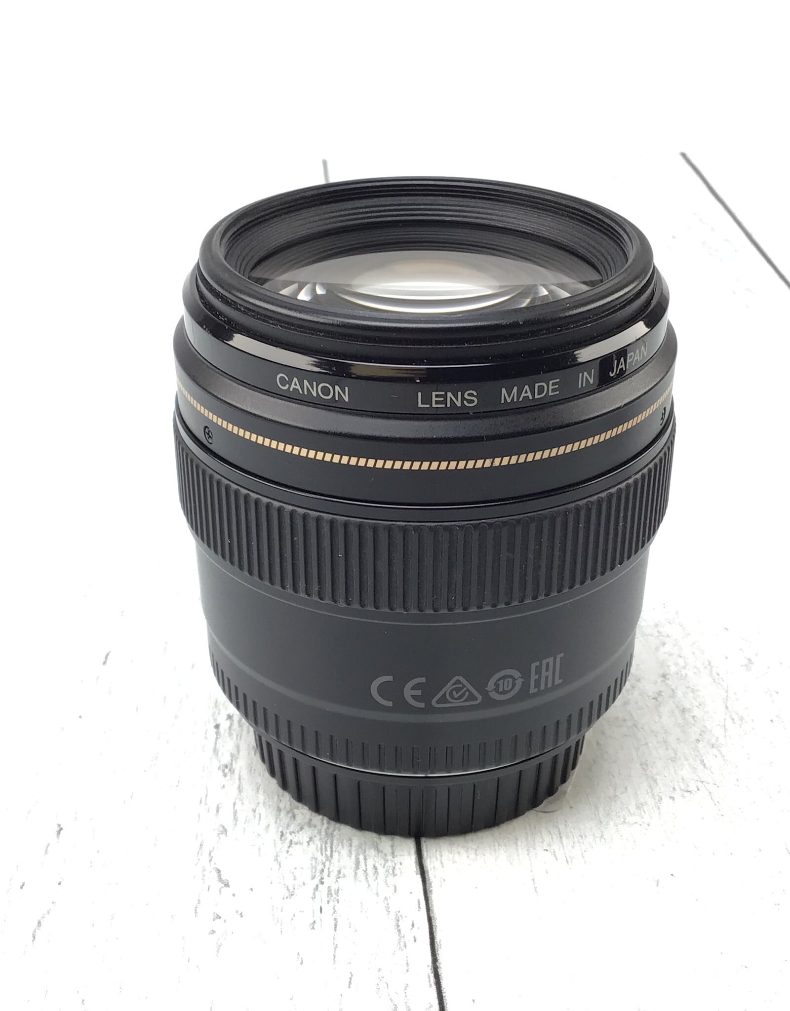 CANON Canon EF 85mm f1.8 USM Lens Used Fair