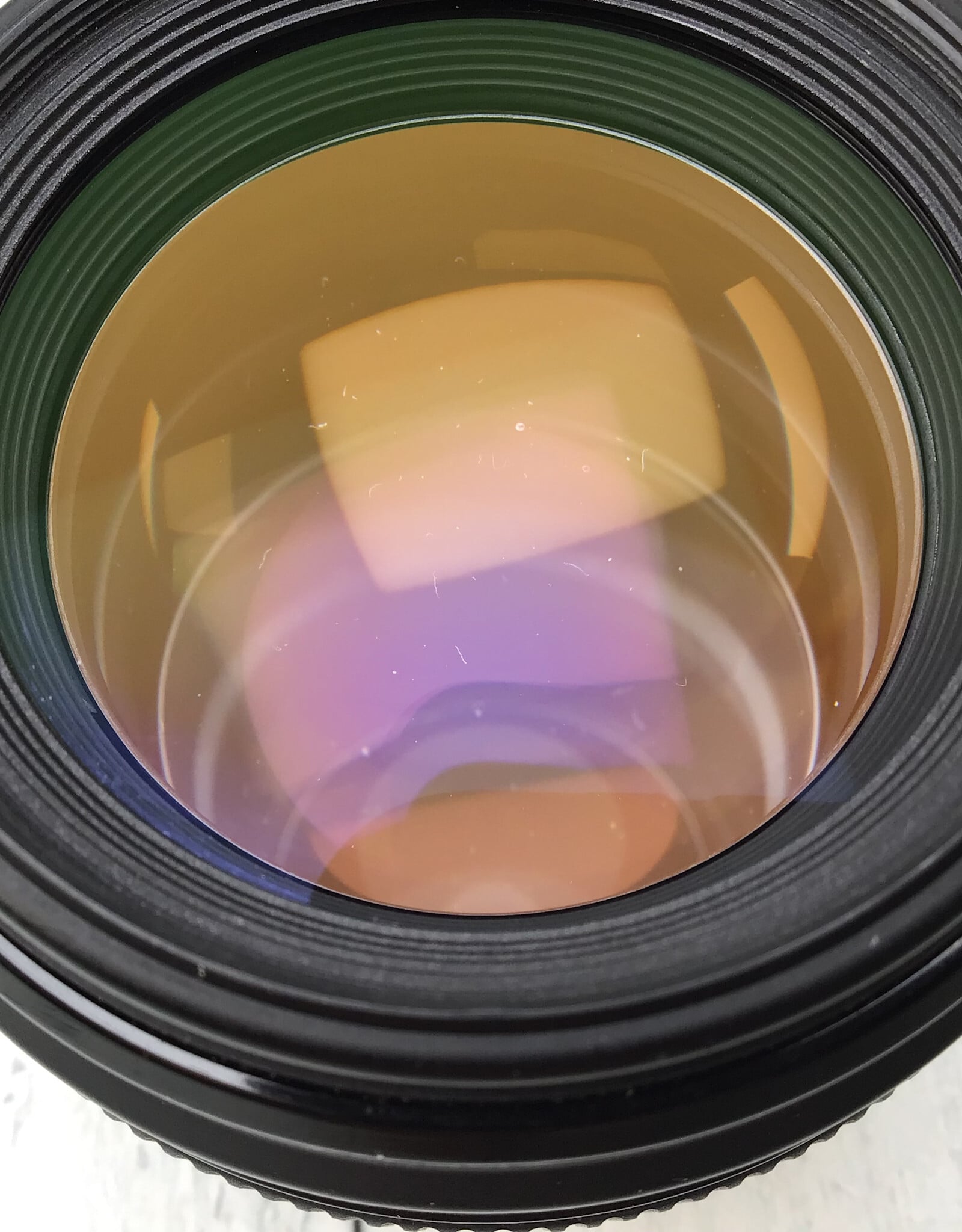 CANON Canon EF 85mm f1.8 USM Lens Used Fair