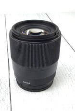 SIGMA Sigma 30mm f1.4 DC DN Lens for M4/3 Used Good