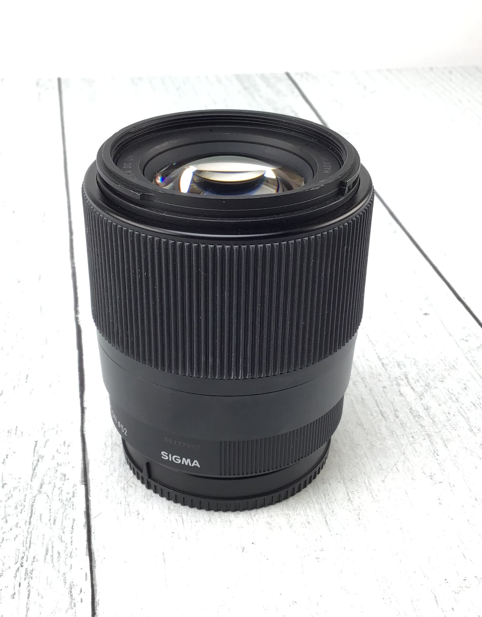 SIGMA Sigma 30mm f1.4 DC DN Lens for M4/3 Used Good