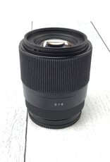 SIGMA Sigma 30mm f1.4 DC DN Lens for M4/3 Used Good