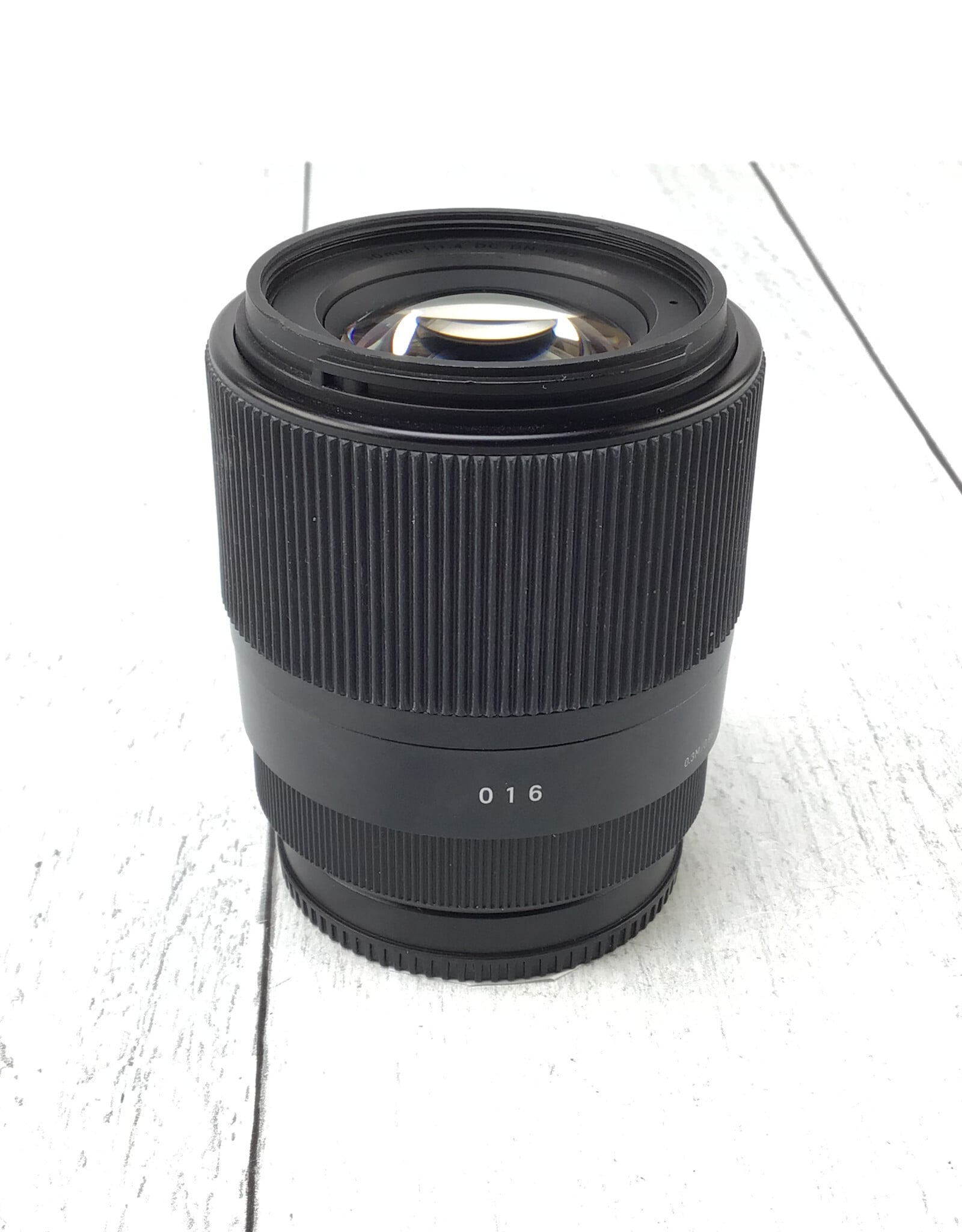 SIGMA Sigma 30mm f1.4 DC DN Lens for M4/3 Used Good