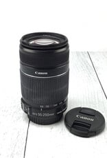 CANON Canon EF-S 55-250mm f4-5.6 IS II Lens Used Good