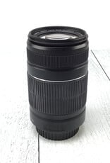 CANON Canon EF-S 55-250mm f4-5.6 IS II Lens Used Good