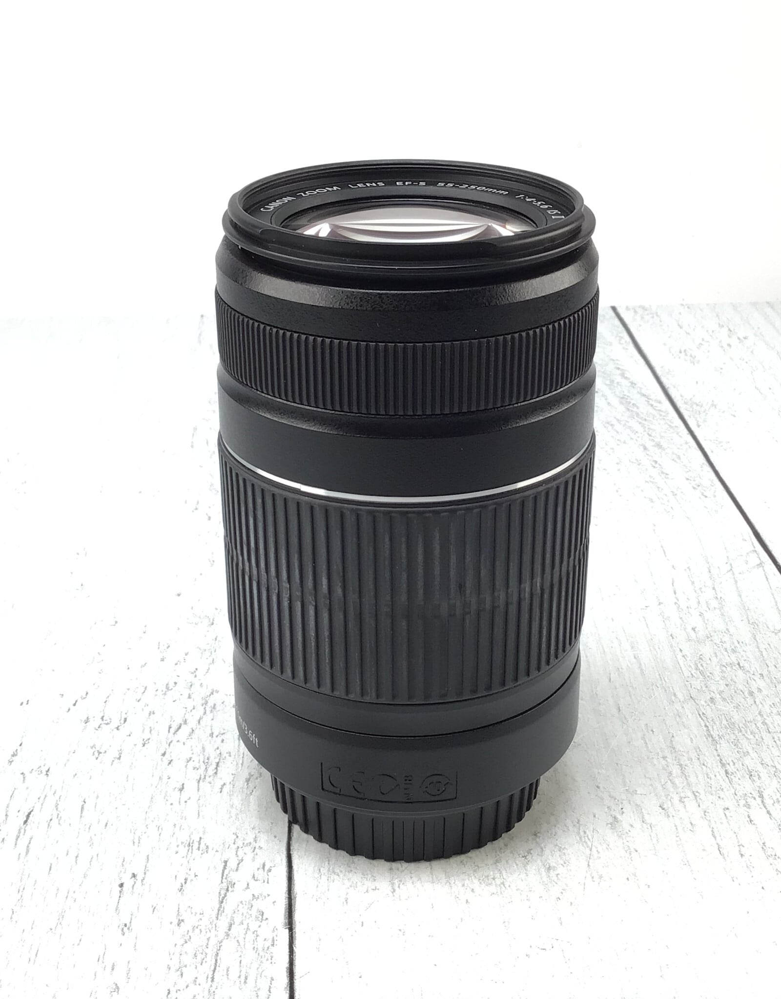 CANON Canon EF-S 55-250mm f4-5.6 IS II Lens Used Good