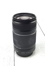 CANON Canon EF-S 55-250mm f4-5.6 IS II Lens Used Good