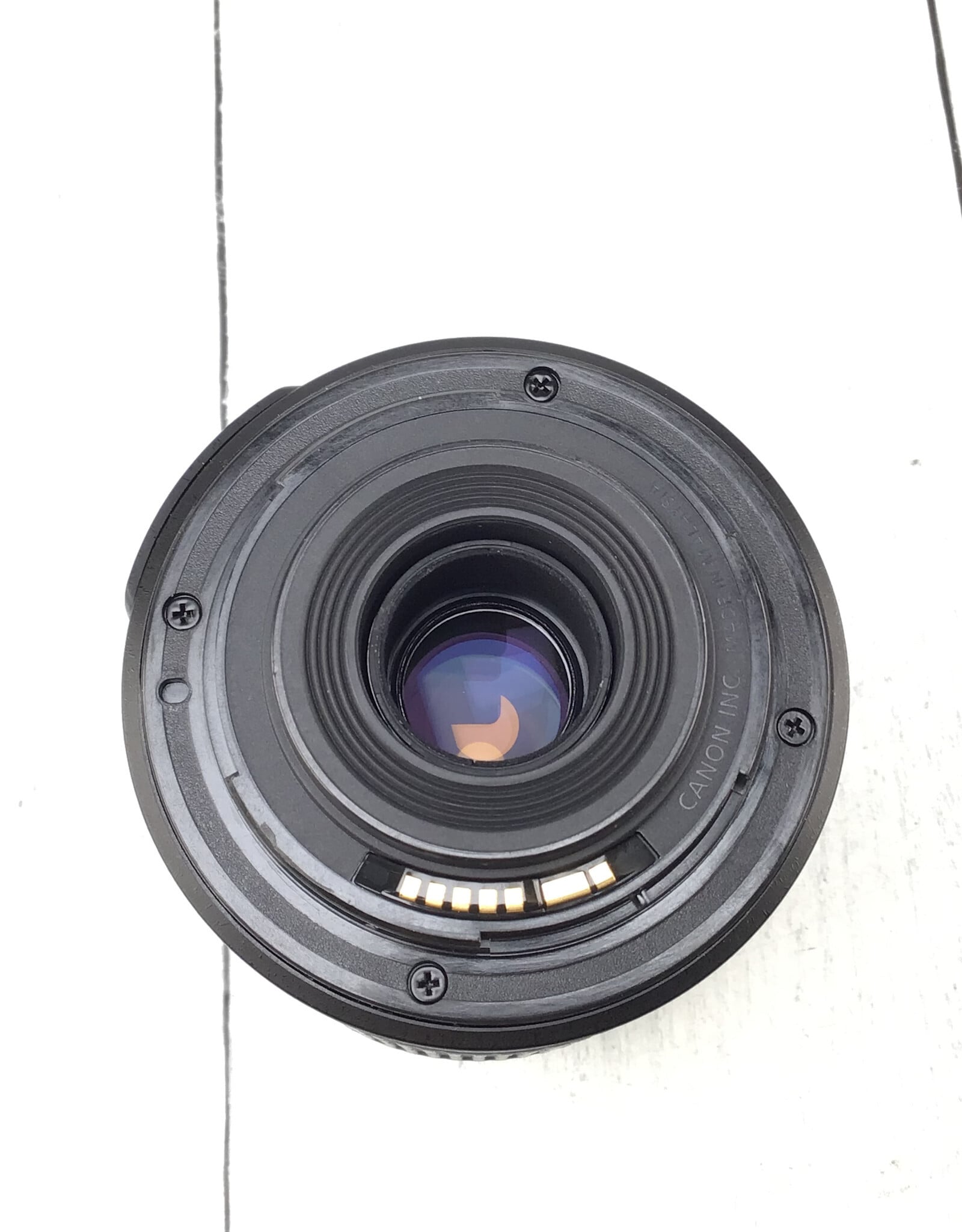 CANON Canon EF-S 55-250mm f4-5.6 IS II Lens Used Good