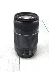 CANON Canon EF-S 55-250mm f4-5.6 IS II Lens Used Good