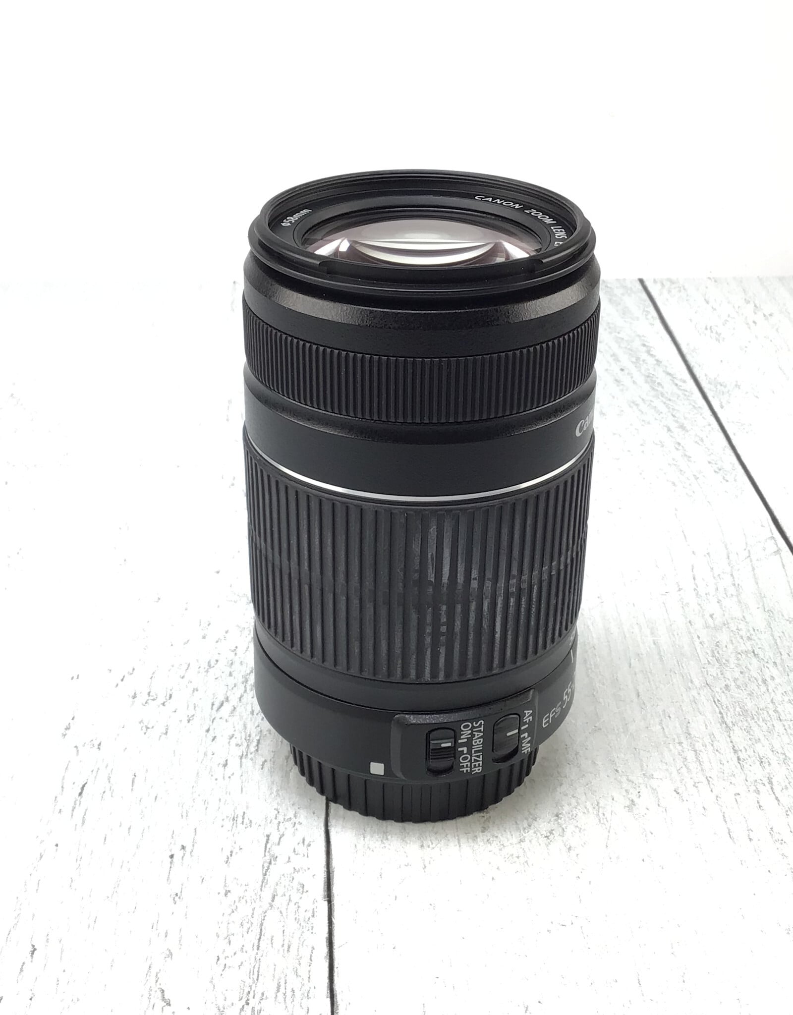 CANON Canon EF-S 55-250mm f4-5.6 IS II Lens Used Good