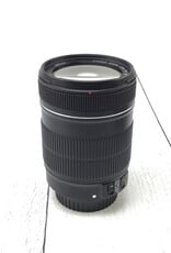 CANON Canon EF-S 18-135mm f3.5-5.6 IS Lens Used Good