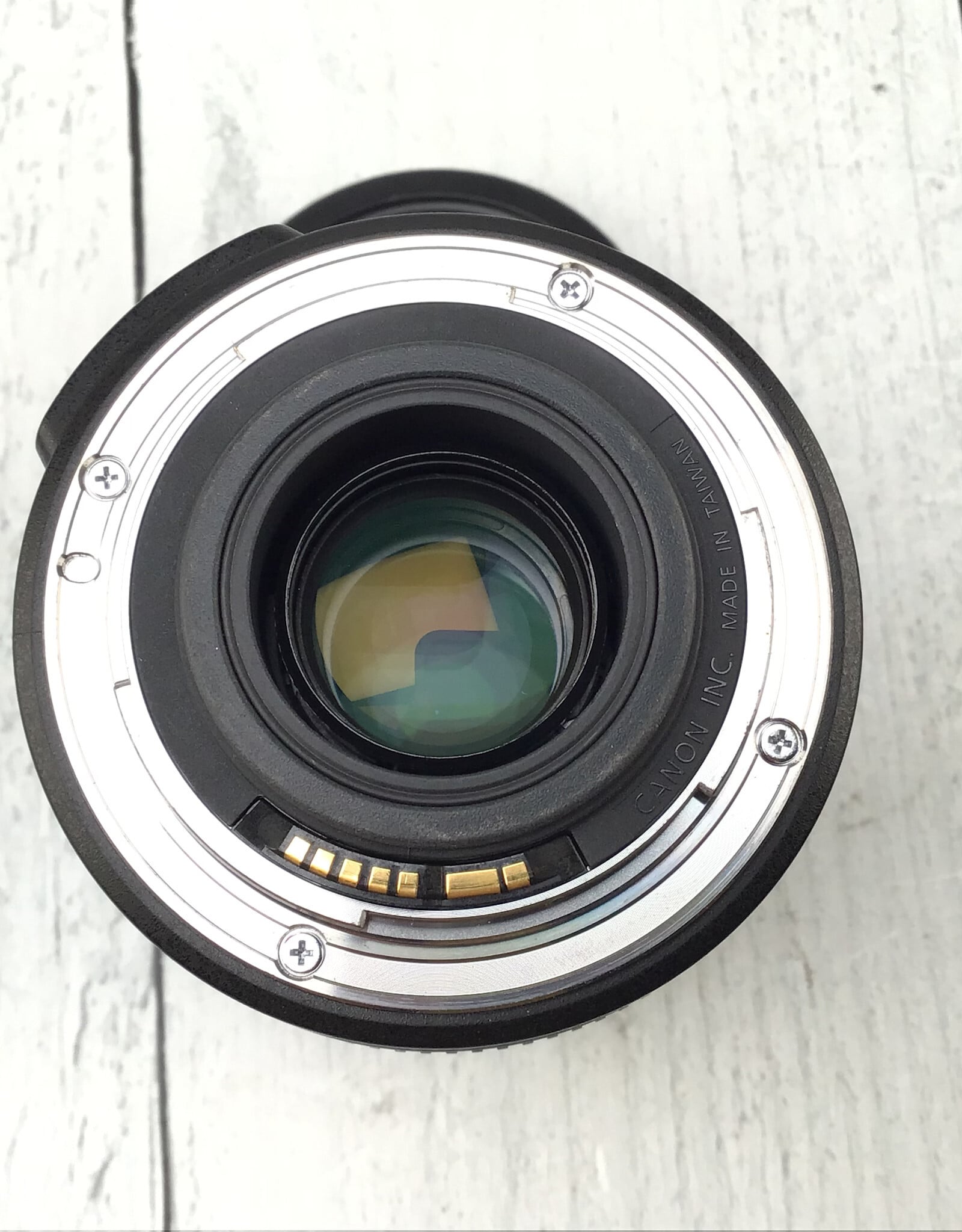 CANON Canon EF-S 18-135mm f3.5-5.6 IS Lens Used Good