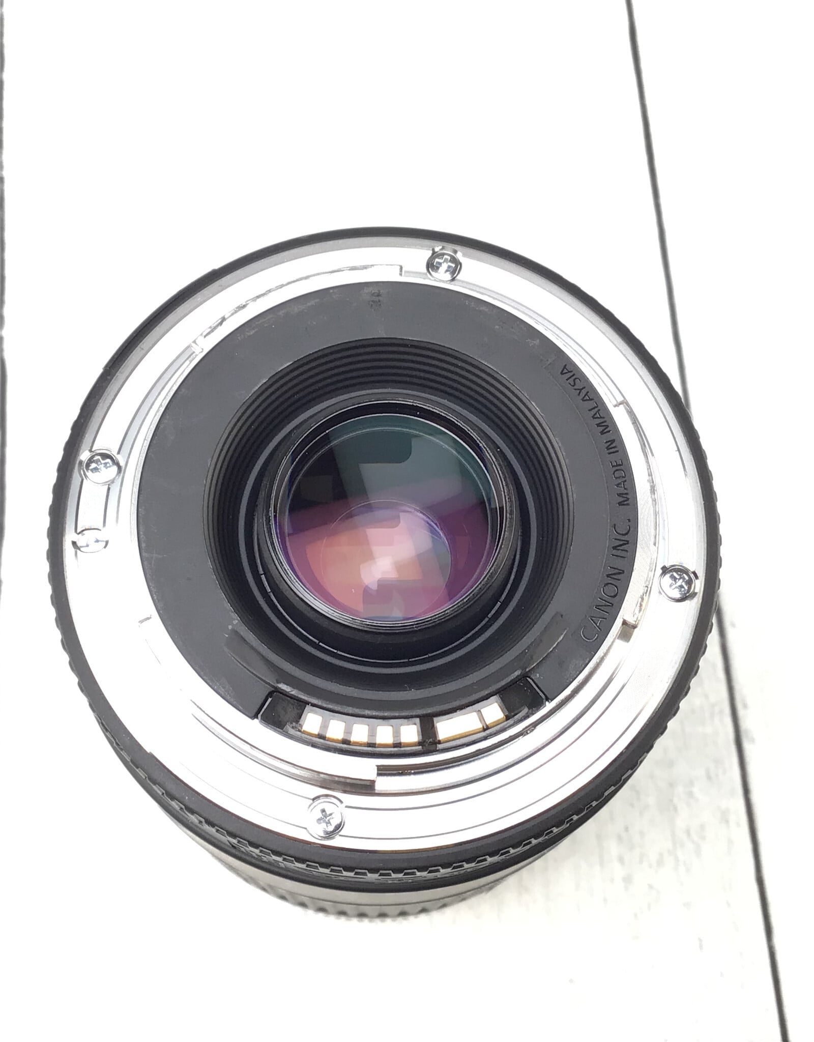 CANON Canon EF 75-300mm f4-5.6 III Lens Used Good