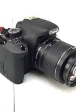 CANON Canon Rebel T3i Camera w/ 18-55mm IS Used Good
