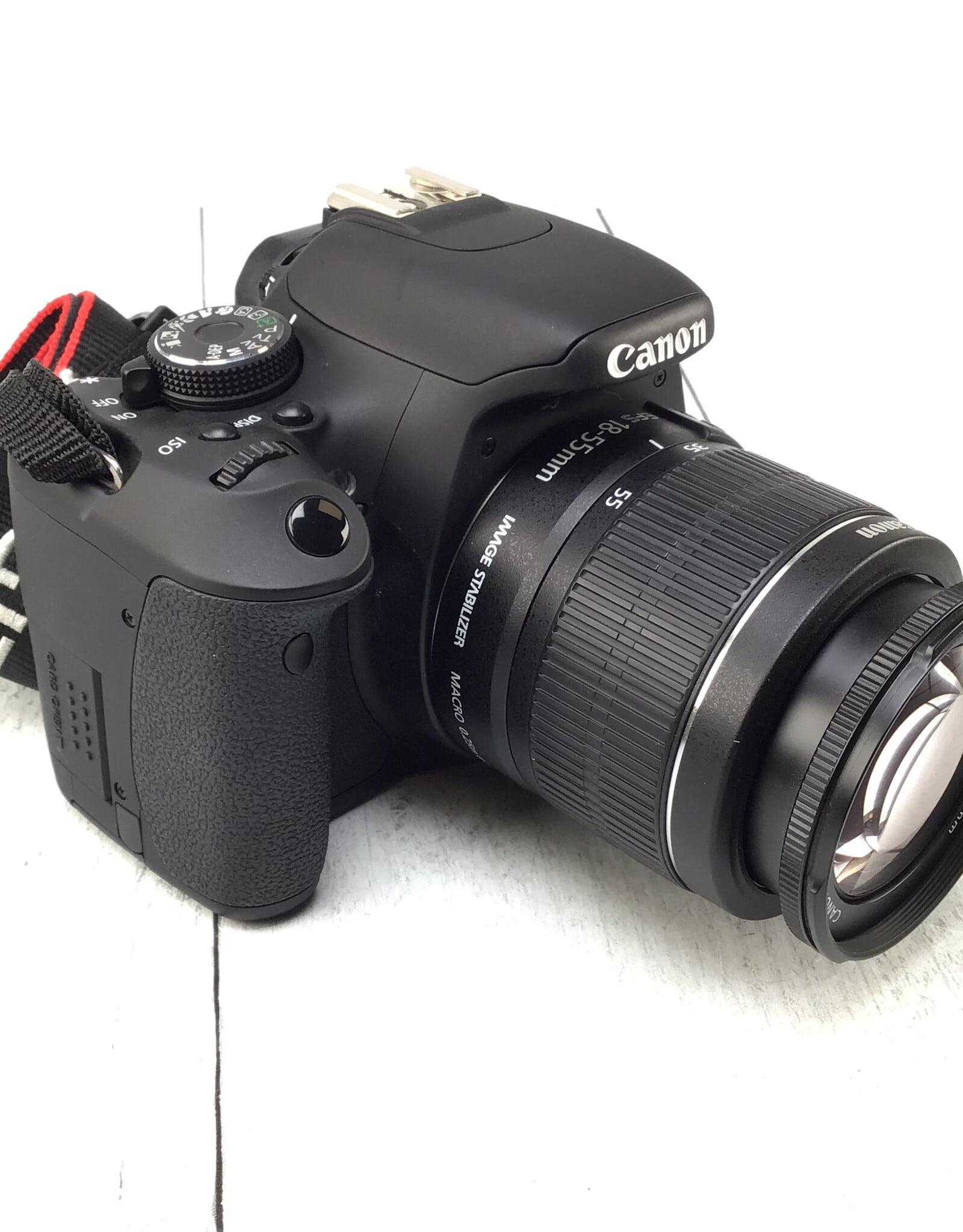 CANON Canon Rebel T3i Camera w/ 18-55mm IS Used Good