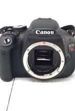 CANON Canon Rebel T3i Camera w/ 18-55mm IS Used Good