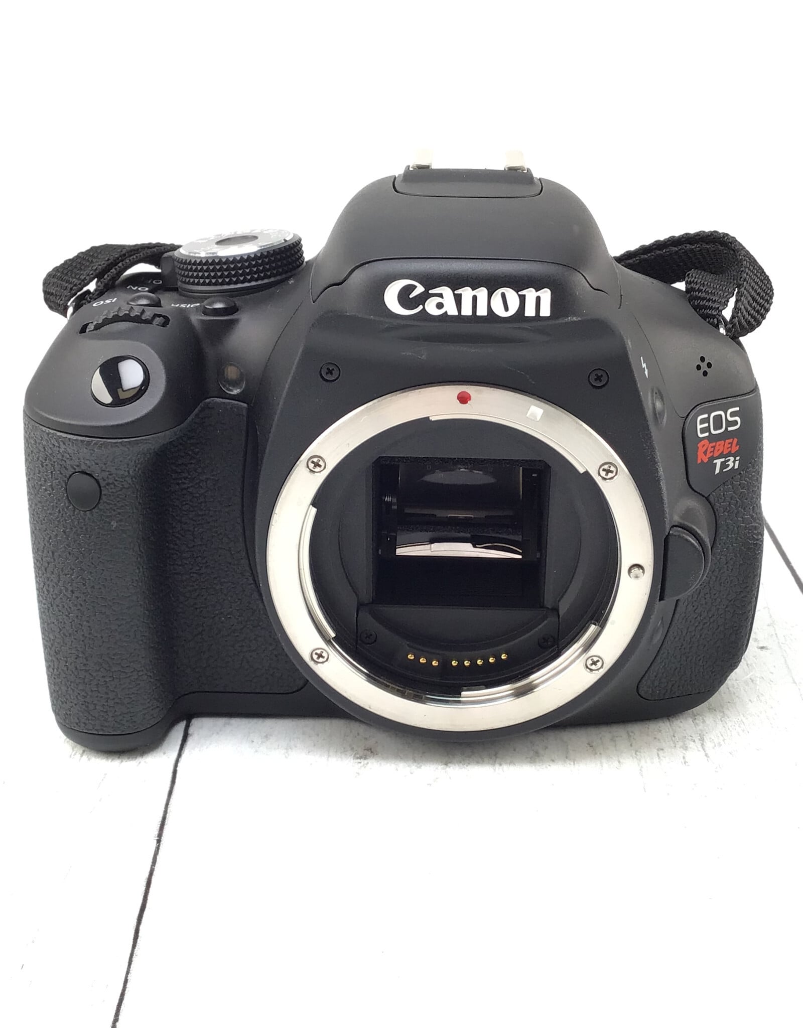 CANON Canon Rebel T3i Camera w/ 18-55mm IS Used Good